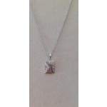 ref266 fio com labirinto prateado
