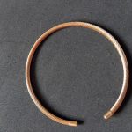 ref222 pulseira ajustável dourada